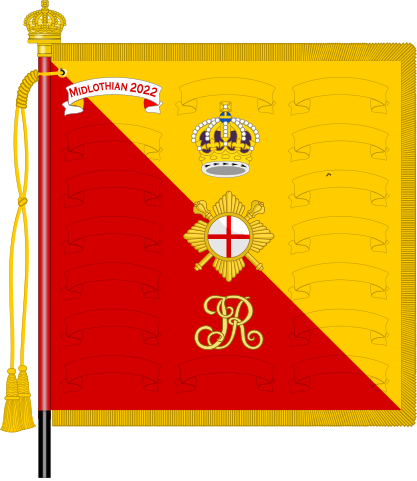 File:Colour of the Royal Baustralian Regiment.svg