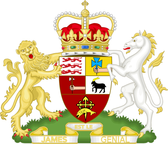 File:St. James Coat of Arms.svg