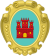Official seal of Razh Khabaar Ræsenborg (no) Rasenburgo (pt) Rejšesleve (šdk)