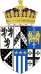 Coat of arms of Arthur Lacey-Scott (KoA).svg