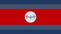 Flag of Independent Kingdom of Cloudiland