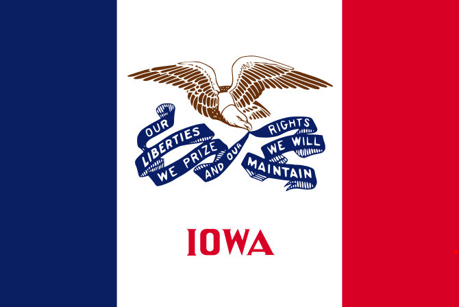 File:Flag of Iowa.svg