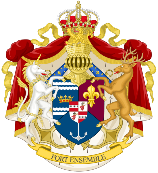 File:Coat of arms of Ayrshire.png