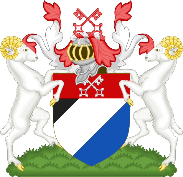 File:Coat of arms of Vätersflachland.svg