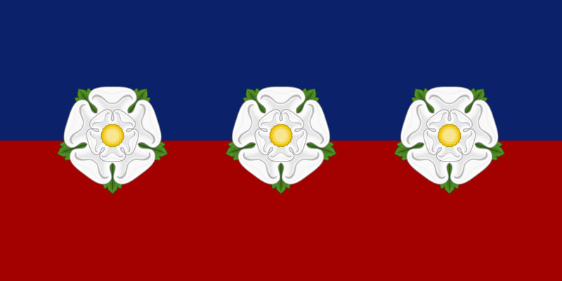 File:Flag of the Kingdom of York.png