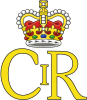 Royal Cypher of King Cameron I.svg
