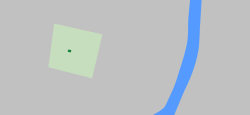 Location of SSG in Sušice-Gympl (Coordinates:  49.235, 13.521)