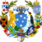 Coat of arms of Commonwealth of South Pacifis