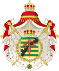 Coat of arms of Ebenthal (2022).svg