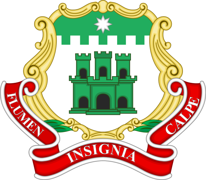 File:Coat of arms of New Gibraltar Borough.svg