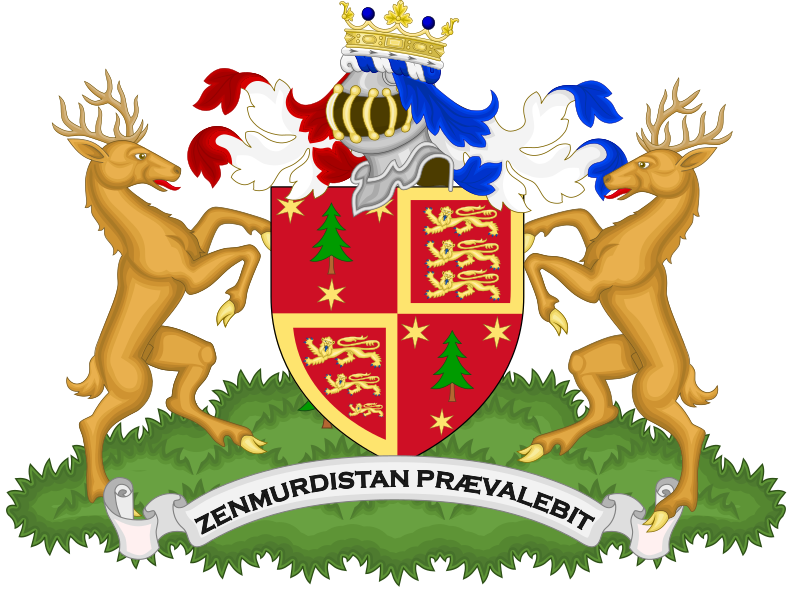 File:Coat of arms of Zenmurdistan.svg