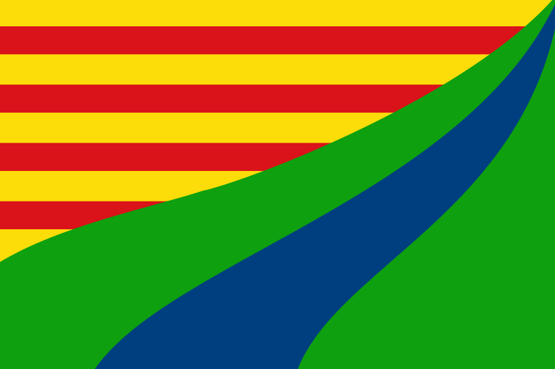 File:Flag of Pajaro Province, Paloma 2020.svg