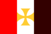 The flag of Greater Cavendish.