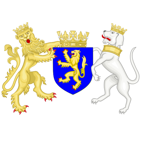File:Coat of Arms of Duke of Chandril City.svg