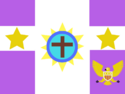 Flag of Christian Workers Nation of Tsenkyo