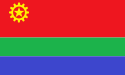 Flag of Republic of the Union of Eastasia
