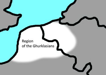 Ghurklasian Regions