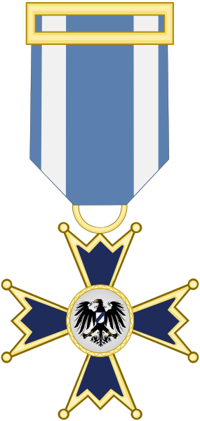 File:Medal of Order of Merit.svg