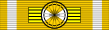 Order of Loyalty and Faithful Service - ribbon bar.svg