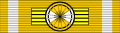 Order of Loyalty and Faithful Service - ribbon bar.svg