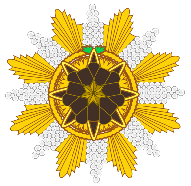 File:Order of the Royal House of Helmond-Bernhard - GCHB and GHB - Badge.svg