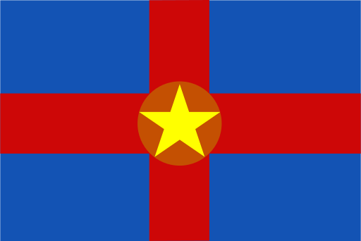 File:Proposed Flag of Gapla (ND-BC Version).svg