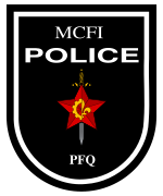 Badge of the MCFI Secret Police.svg
