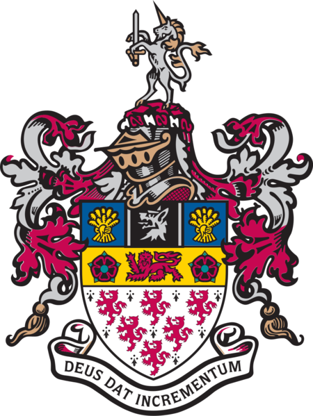 File:Coat of Arms of Warrington.png
