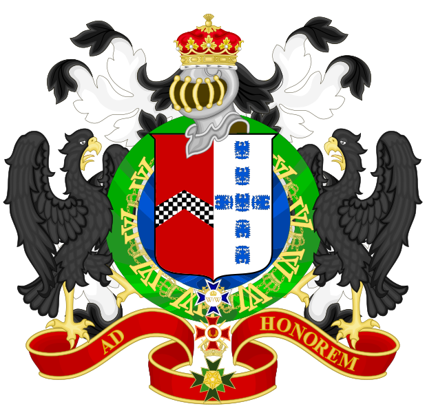 File:Coat of Arms of the Duke of Houston.svg