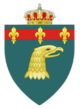 Coat of arms of Islands of Trois-profondo