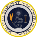 Seal of the Snakident