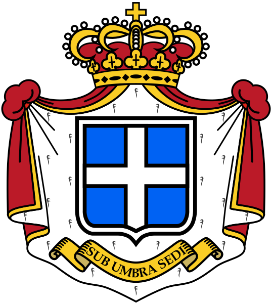 File:Coat of Arms of the Principality of Seborga.svg