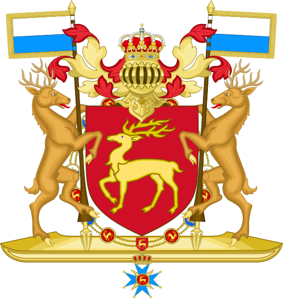 File:Medium coat of arms of the Krzakacja.svg