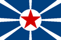 The battle flag of the KDI (obverse)