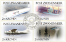 Schwanian stamps