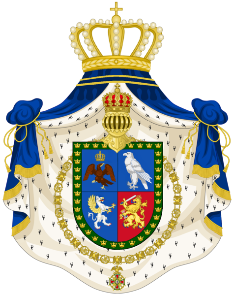 File:Coat of Arms of House of Harte-Claudia.png