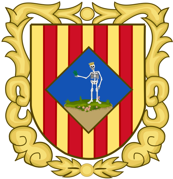 File:Coat of arms of the Province of Pájaro 2020.svg