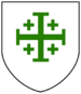 Coat of Arms of Order of Saint Gregory