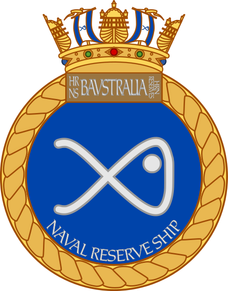 File:Crest of HRNRS Baustralia.svg