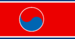 Flag of the Federal Republic of Whestcorea