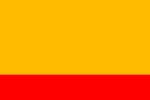First flag of Kanazia (as Massia) (28 November 2020 - 9 January 2021