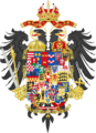 Coat of arms of the Asensio Dynasty