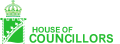 Logo of the House of Councillors (Ebenthal).svg