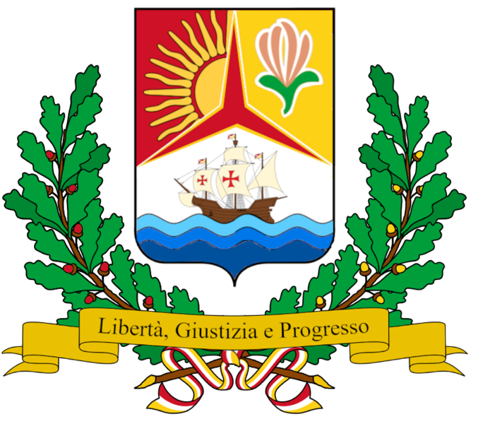 File:Coat of arms of Pinang (August 2021).png