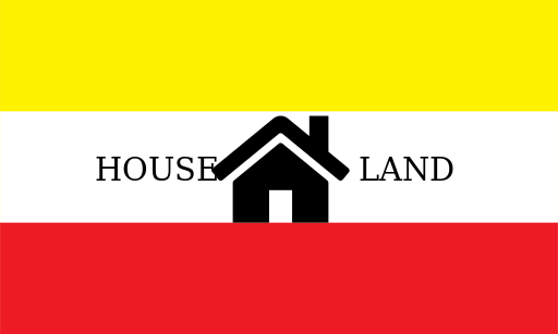 File:Flag of Houseland.svg