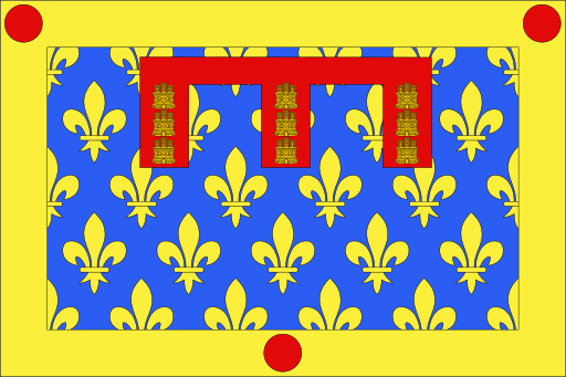 File:Flag of Pas-De-Calais.svg