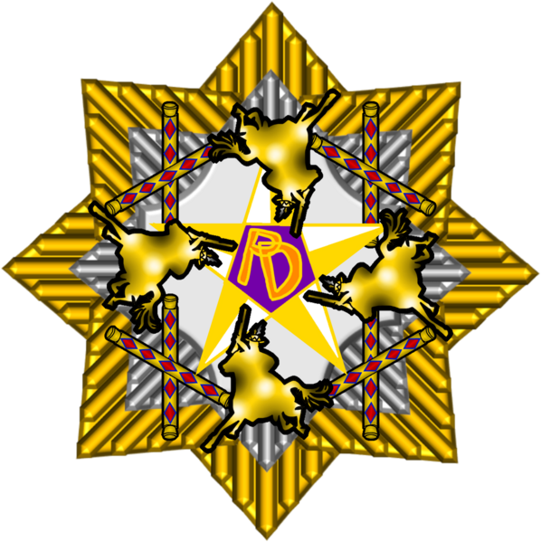 File:Medal Order of House of Daengja (Army).png