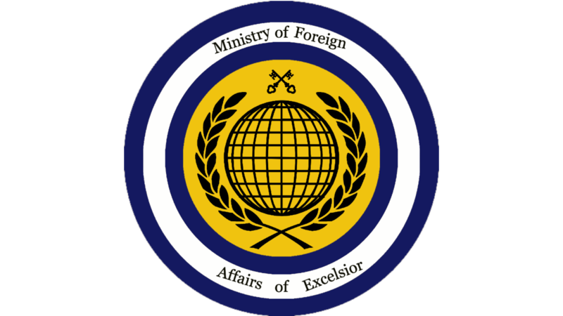 File:Seal of foreign affairs of excelsior.png