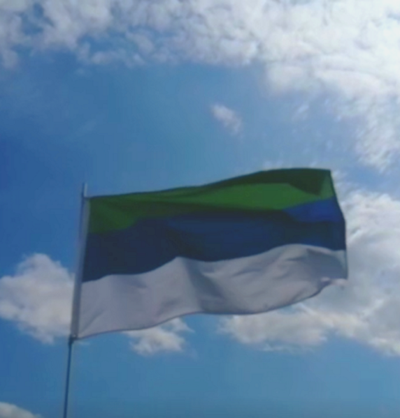 File:Snagovian flag flying in Cernograd.png