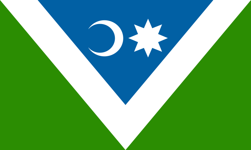 File:Flag of Vlădiceasca.svg